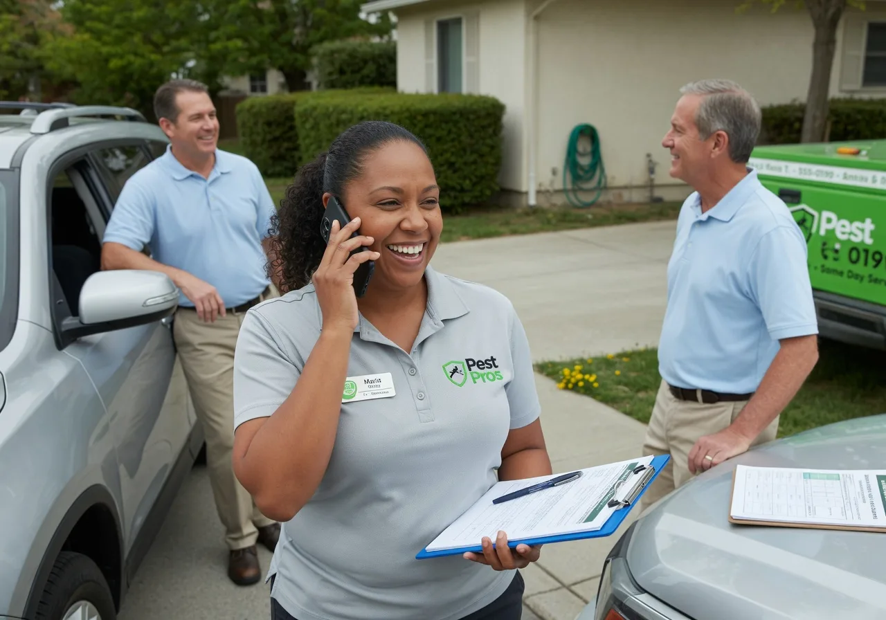 Pest Control Harrietta, MI FAQs